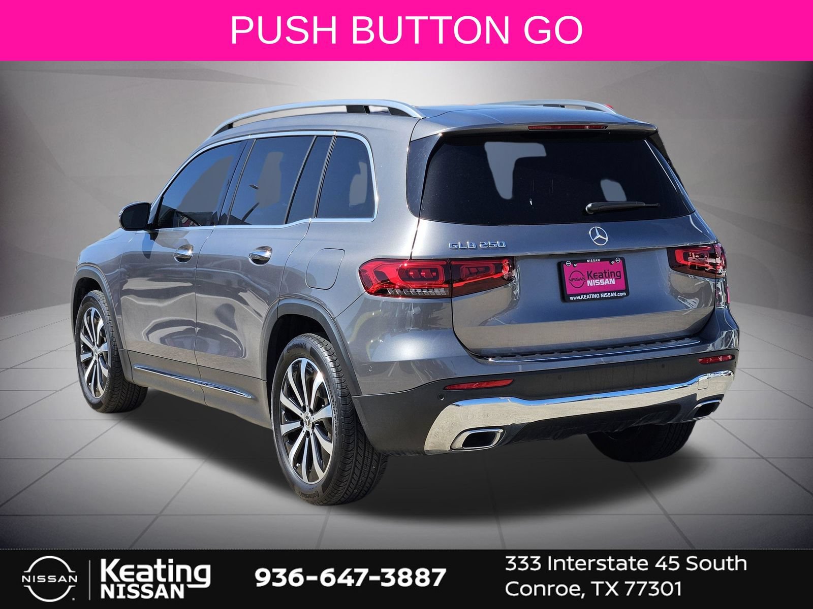 Used 2021 Mercedes-Benz GLB 250 w/ Premium Package image 5