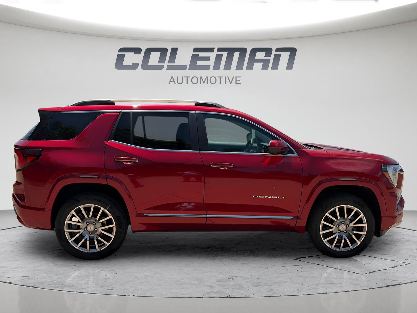 New 2027 GMC Terrain Denali AWD/4WD image 6