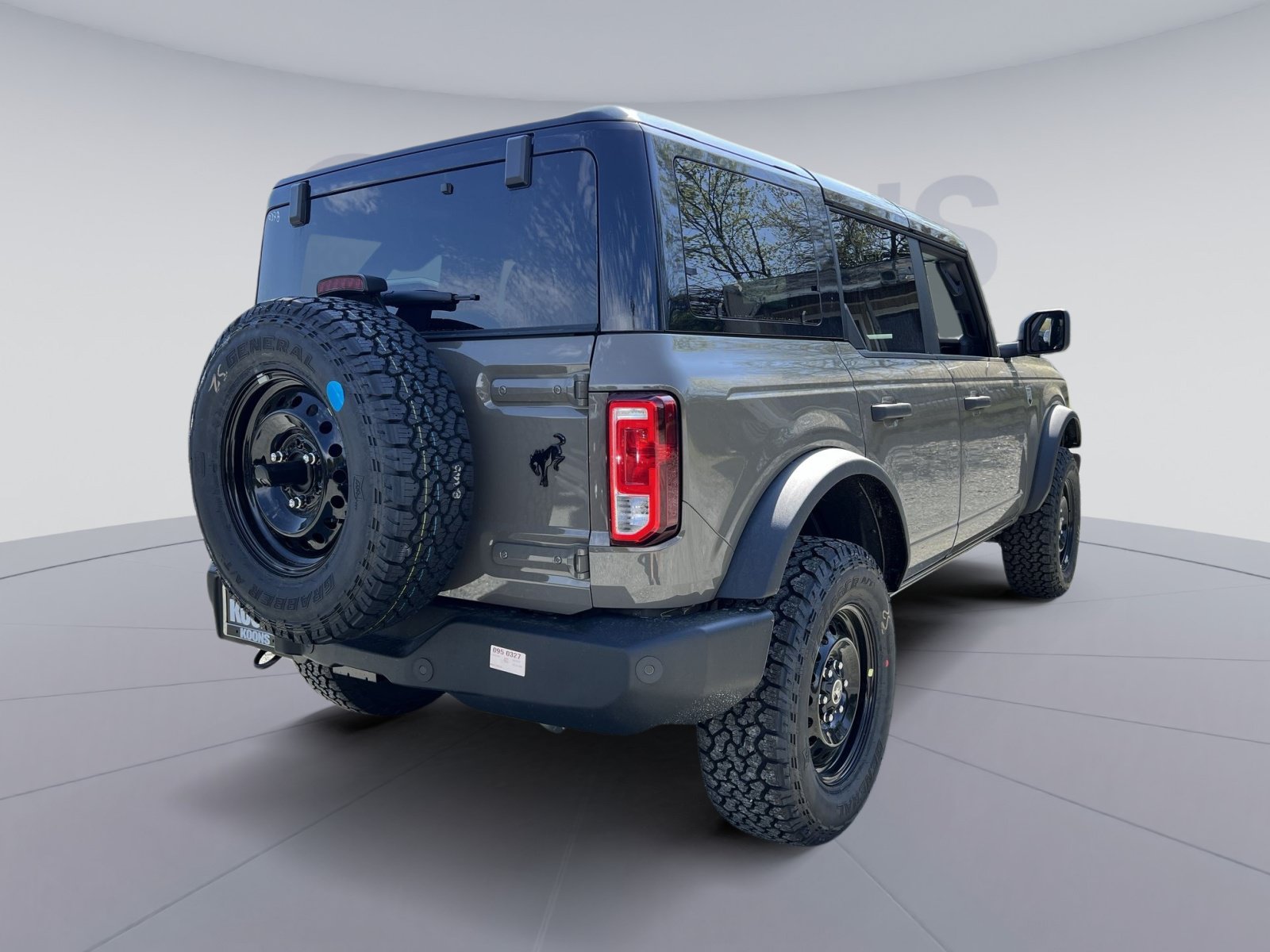 New 2026 Ford Bronco Big Bend AWD/4WD image 7