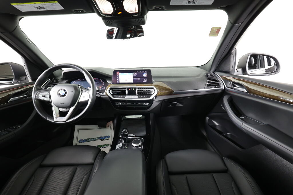 Used 2022 BMW X3 xDrive30i w/ Convenience Package image 30