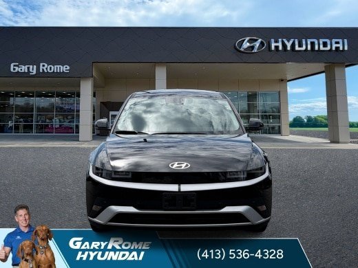 Certified 2025 Hyundai Ioniq 5 SE AWD/4WD image 10