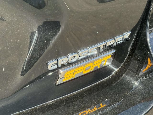 Used 2024 Subaru Crosstrek 2.5i Sport w/ Crosstrek Mirror Package AWD/4WD image 7