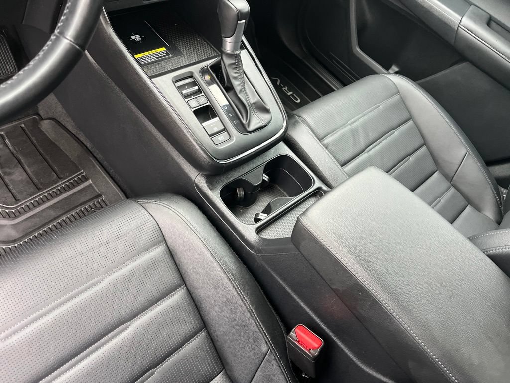 Certified 2025 Honda CR-V EX-L image 21