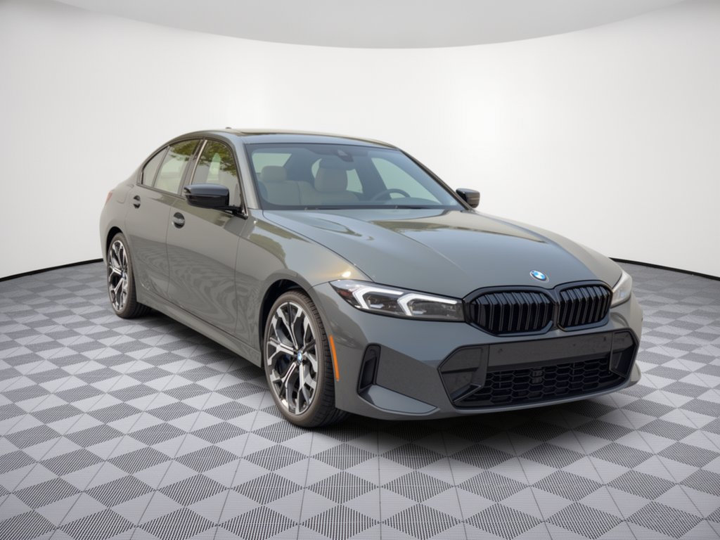 New 2026 BMW 330i xDrive Sedan w/ M Sport Package AWD/4WD image 7