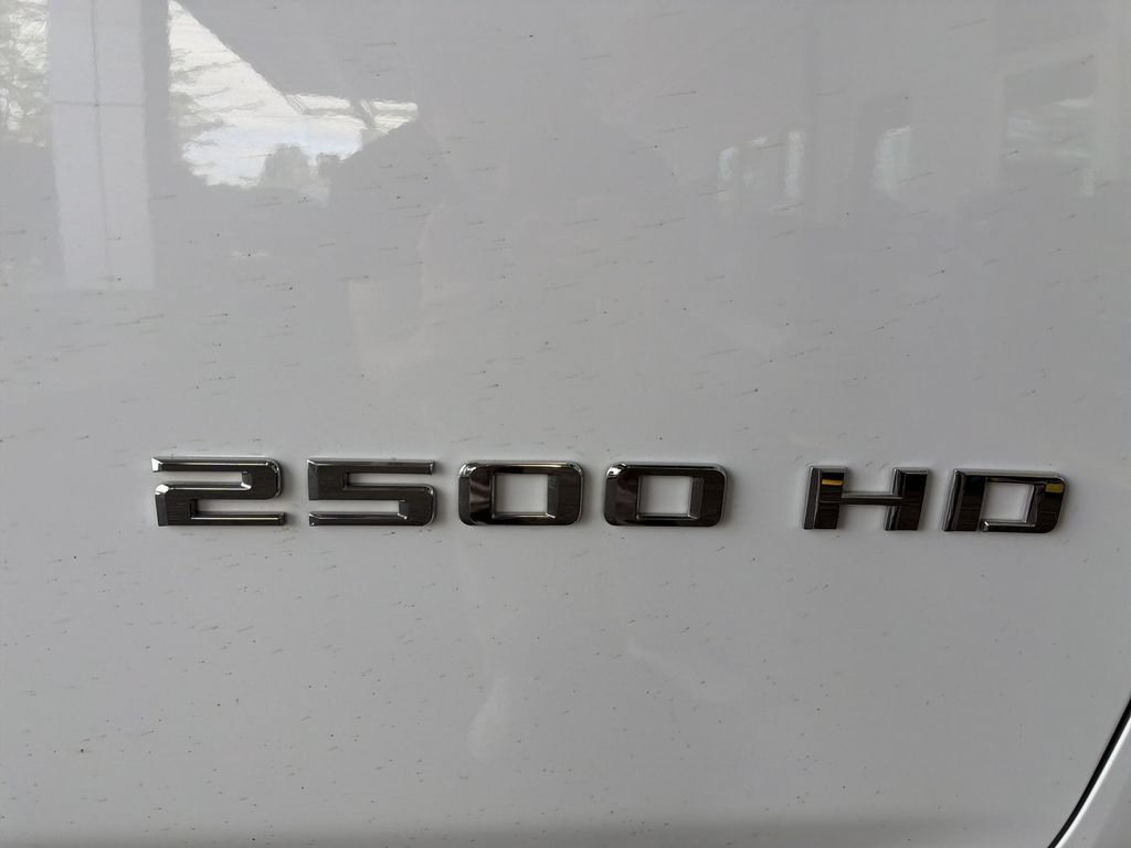 Certified 2026 Chevrolet Silverado 2500 LT AWD/4WD image 32