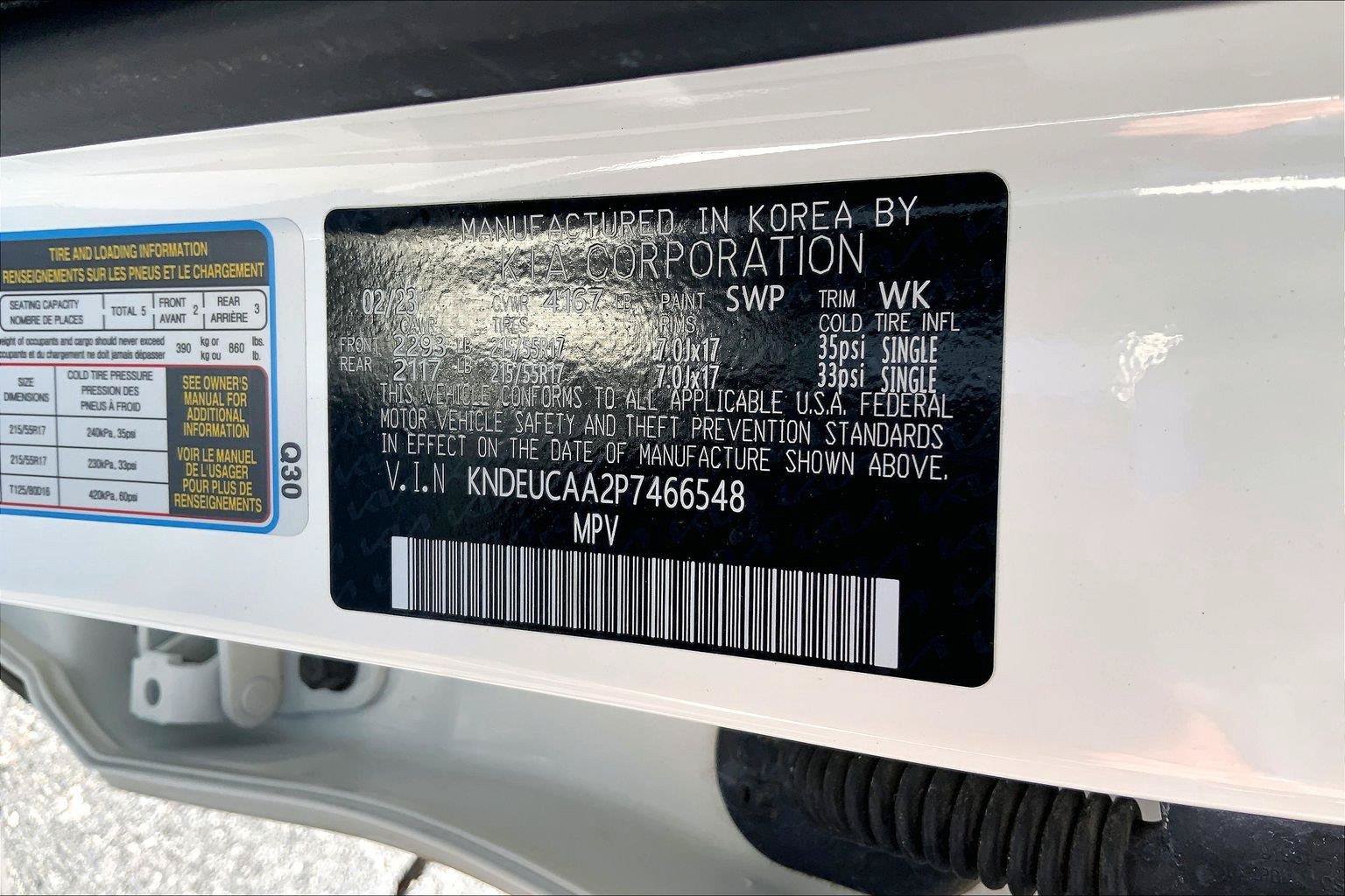Used 2023 Kia Seltos S AWD/4WD image 30