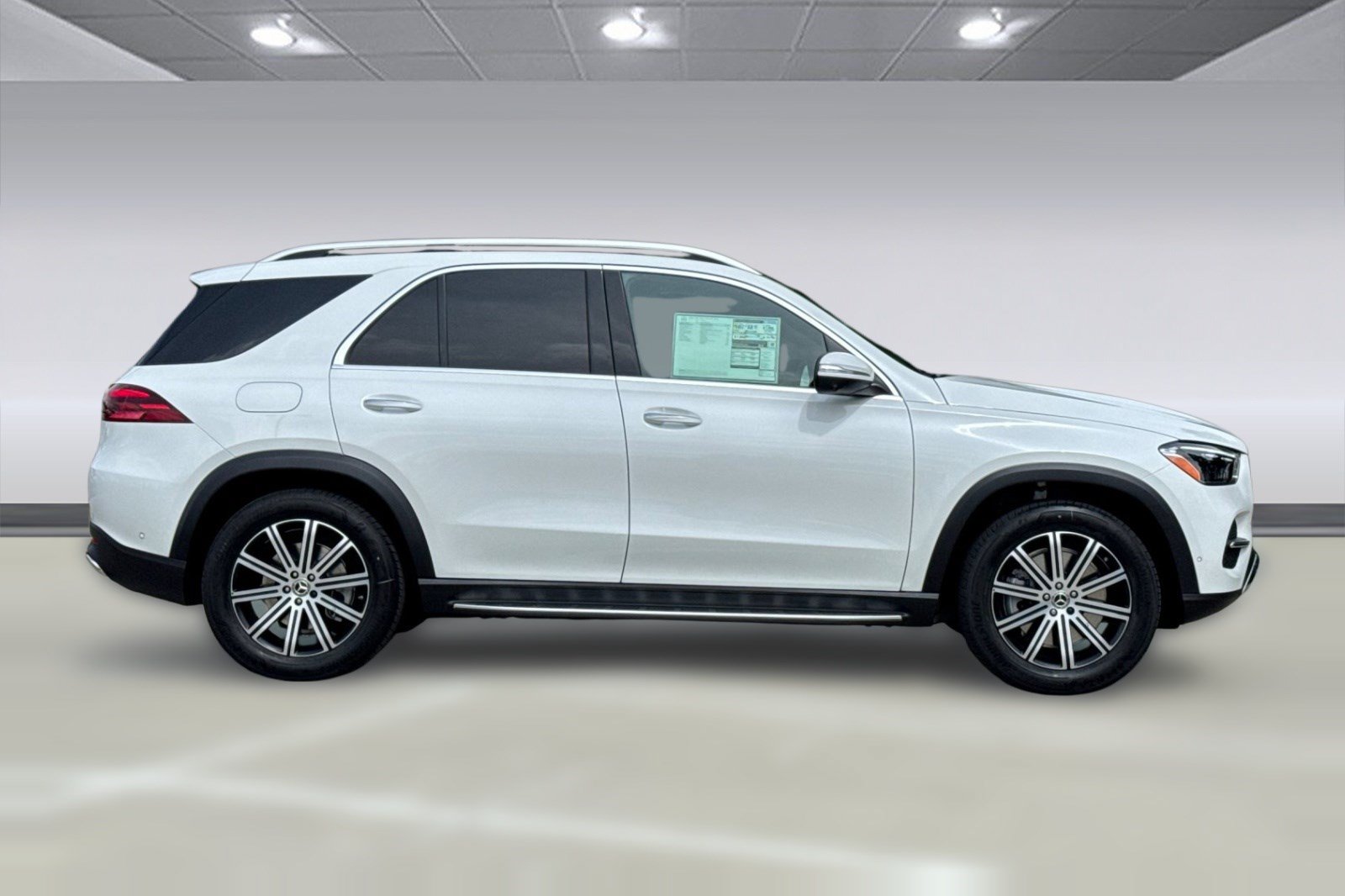New 2026 Mercedes-Benz GLE 450e 4MATIC image 8