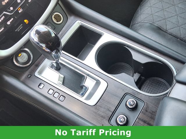 Used 2021 Nissan Murano Platinum w/ Cargo Package FWD image 21
