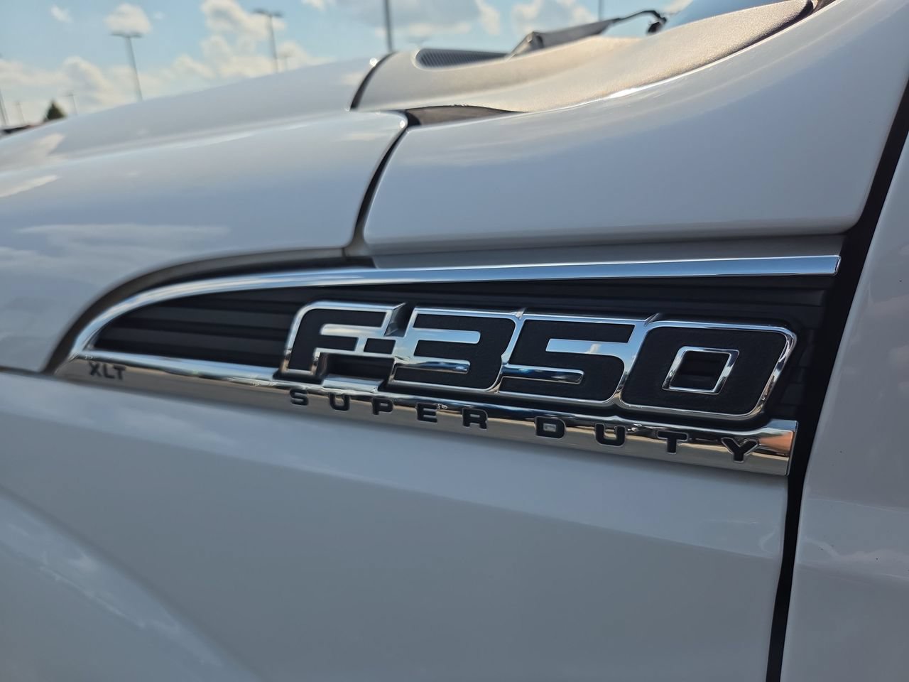Used 2016 Ford F350 XLT w/ XLT Value Package RWD image 11