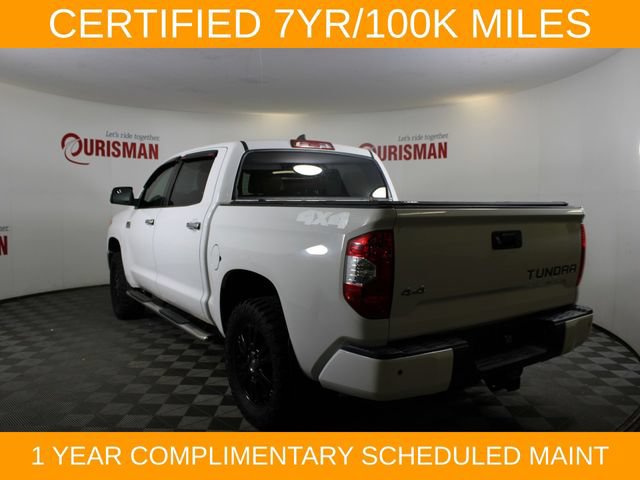 Used 2020 Toyota Tundra 1794 Edition AWD/4WD image 6