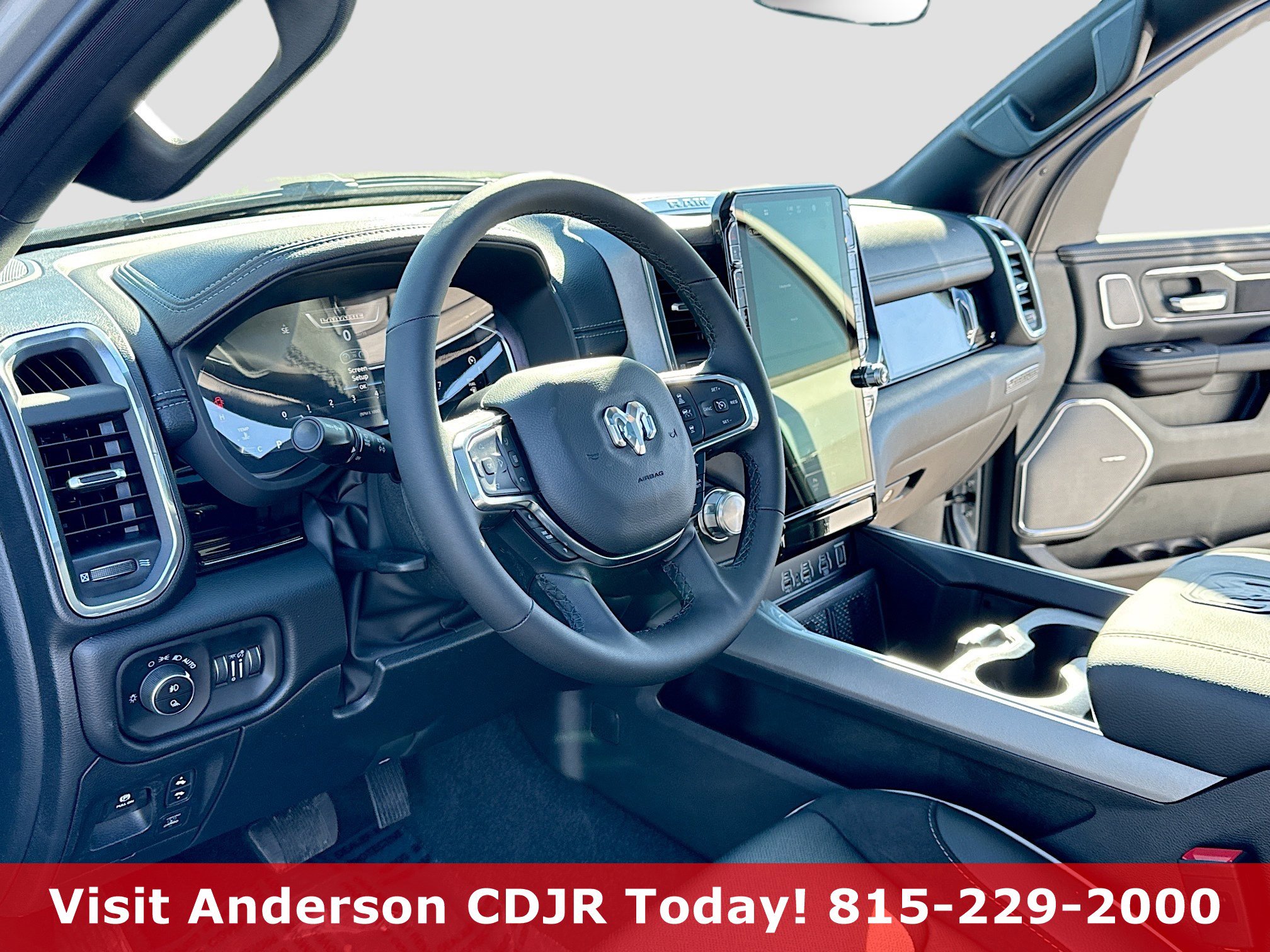 New 2026 RAM 1500 Laramie image 4