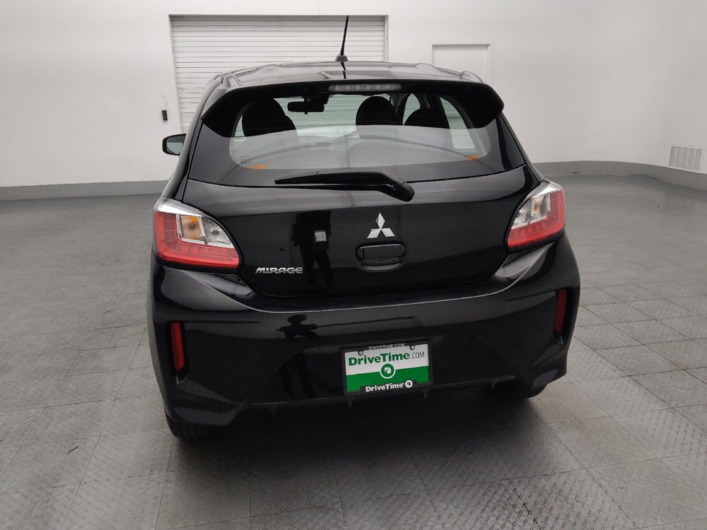 Used 2024 Mitsubishi Mirage ES image 6