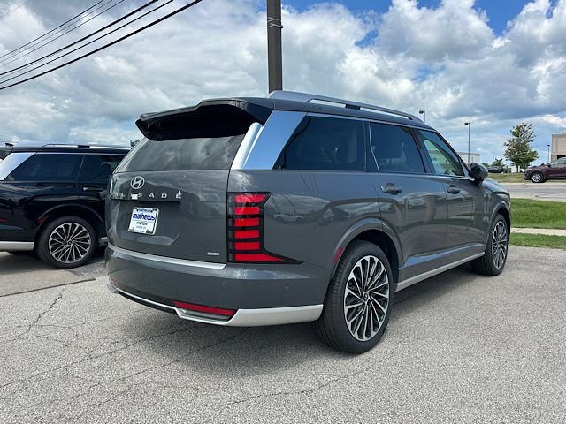 New 2026 Hyundai Palisade Calligraphy AWD/4WD image 7