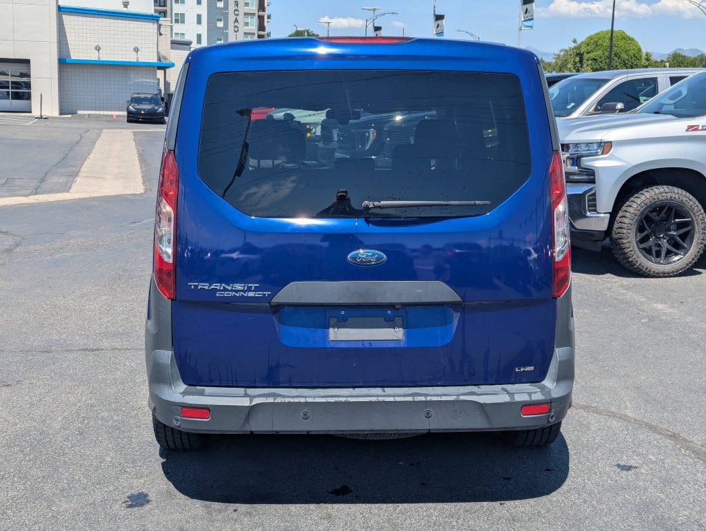 Used 2018 Ford Transit Connect XL FWD image 5