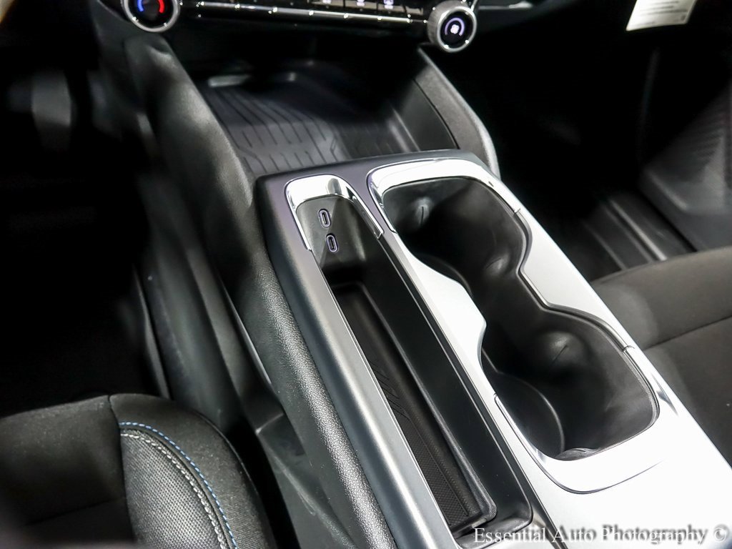 New 2026 Chevrolet Equinox EV LT image 18