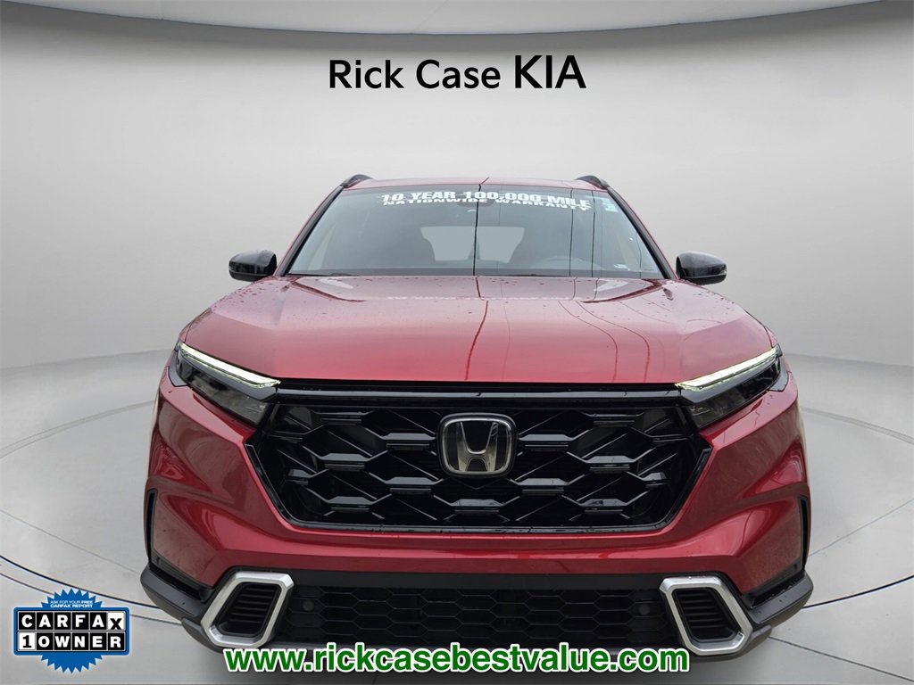 Used 2024 Honda CR-V Sport Touring image 5