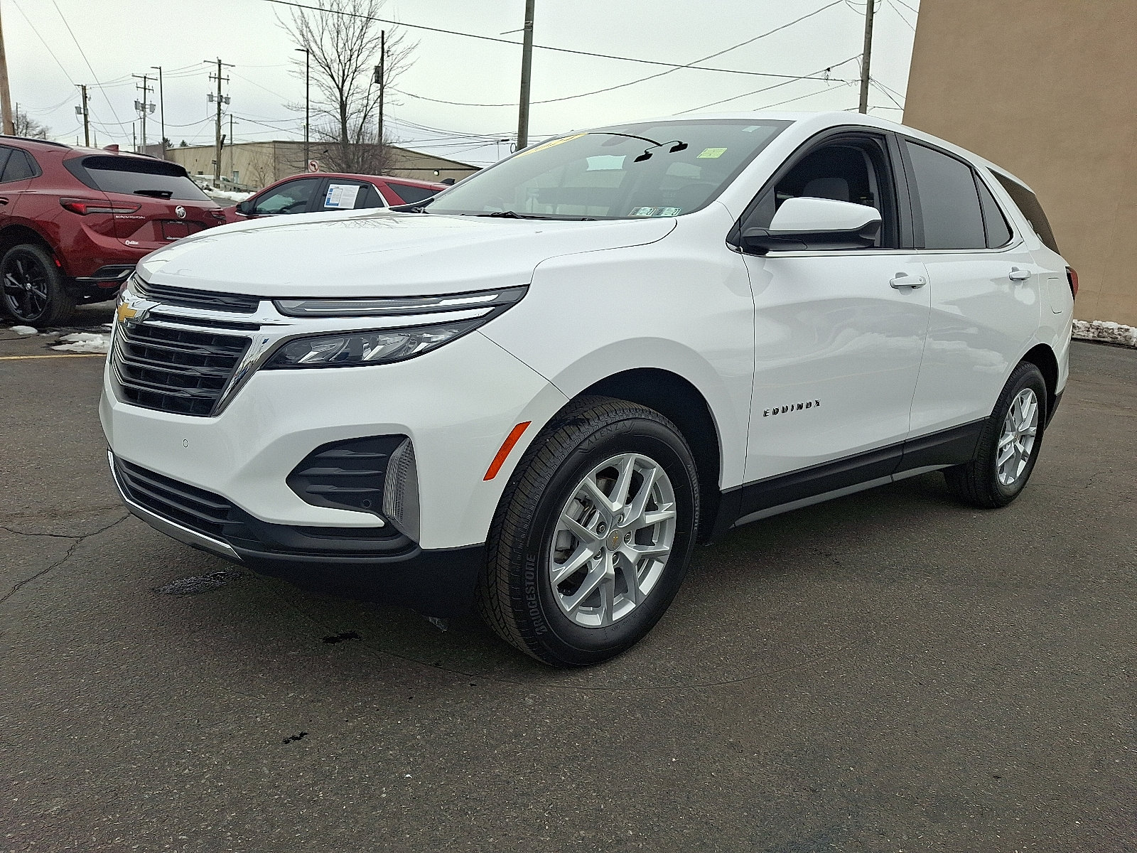 Used 2024 Chevrolet Equinox LT AWD/4WD video 1