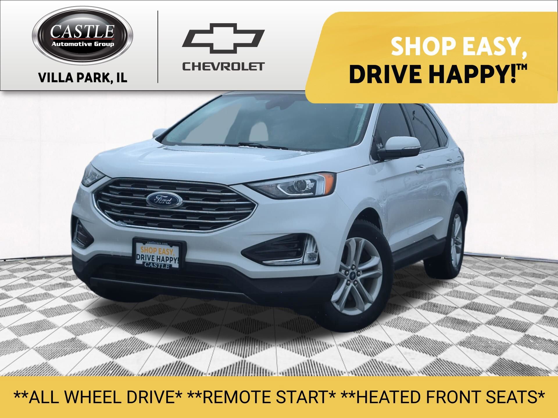 Used 2020 Ford Edge SEL w/ Convenience Package image 1