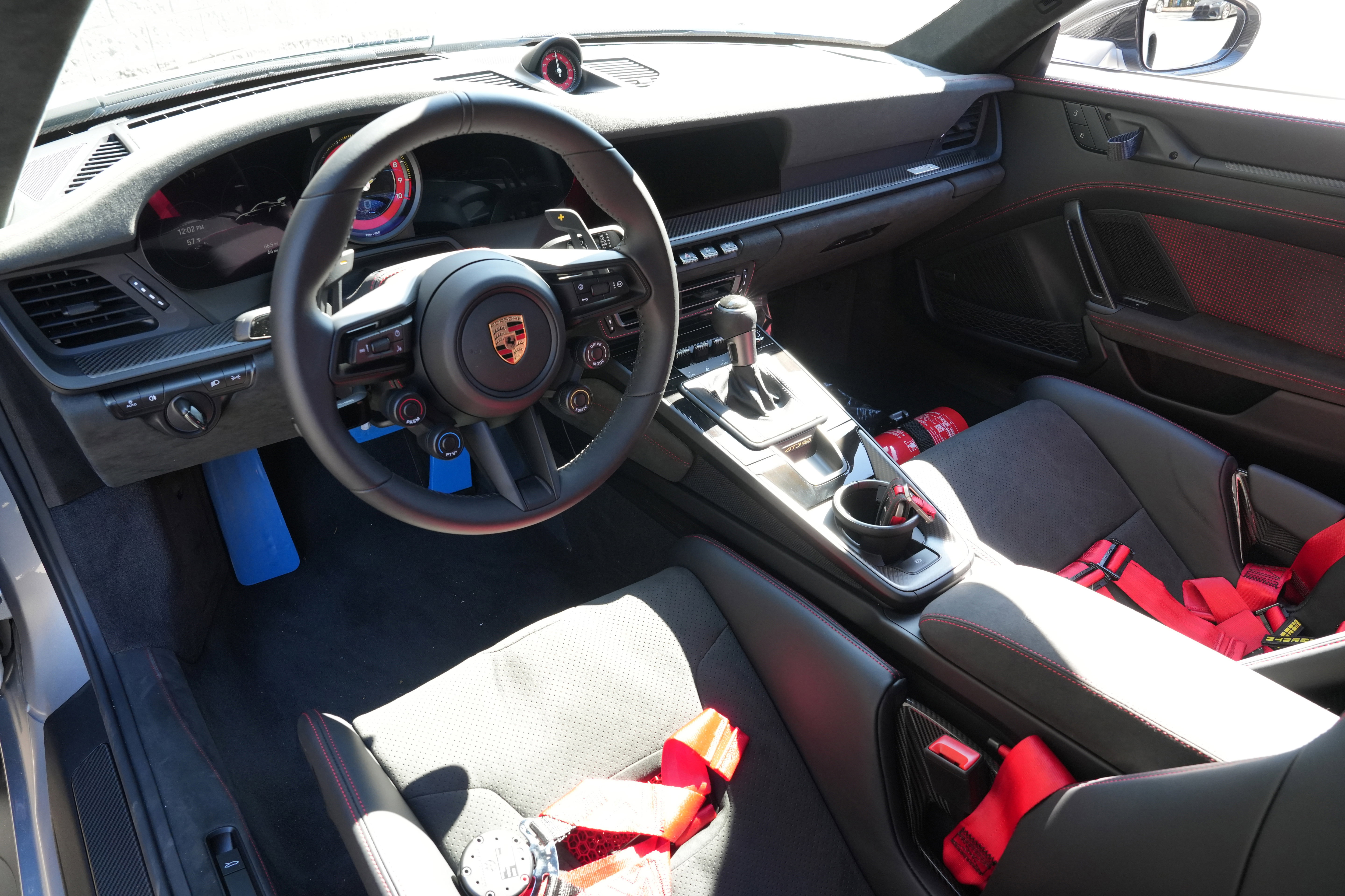 Used 2025 Porsche 911 GT3 RS RWD image 20