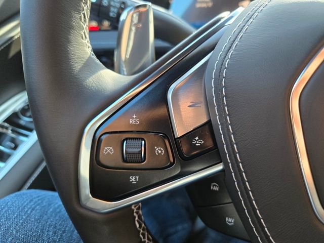 New 2026 Chevrolet Corvette Stingray Preferred Conv w/ Battery Protection Package RWD image 27