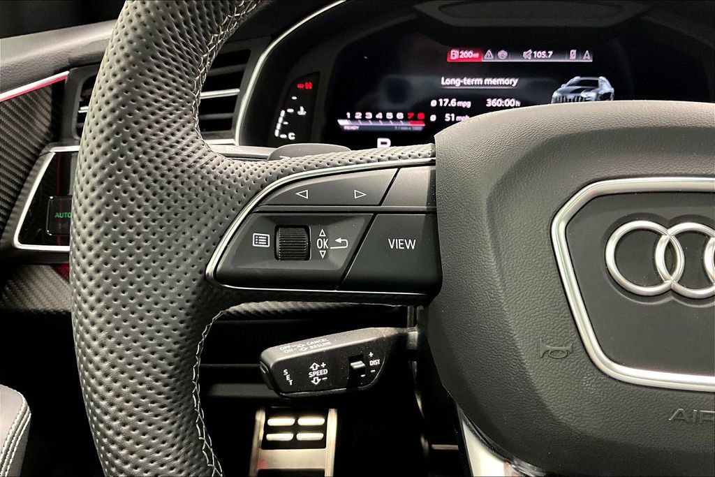 Used 2024 Audi SQ8 Premium Plus image 24