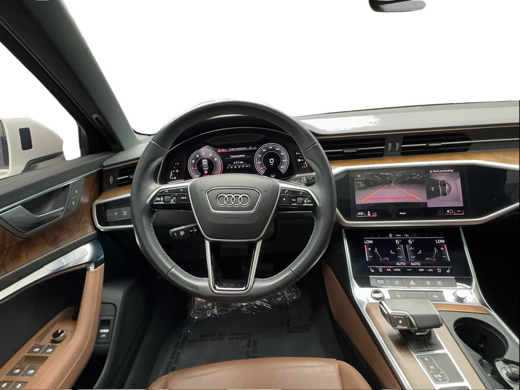Used 2023 Audi A6 Premium Plus w/ Premium Plus Package AWD/4WD image 37