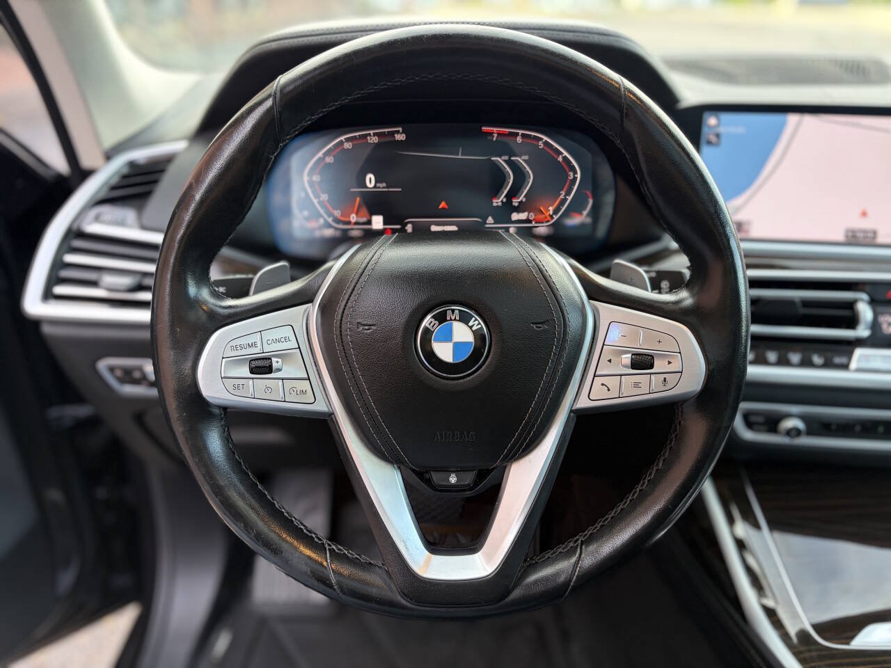 Used 2019 BMW X7 xDrive40i w/ Premium Package AWD/4WD image 36