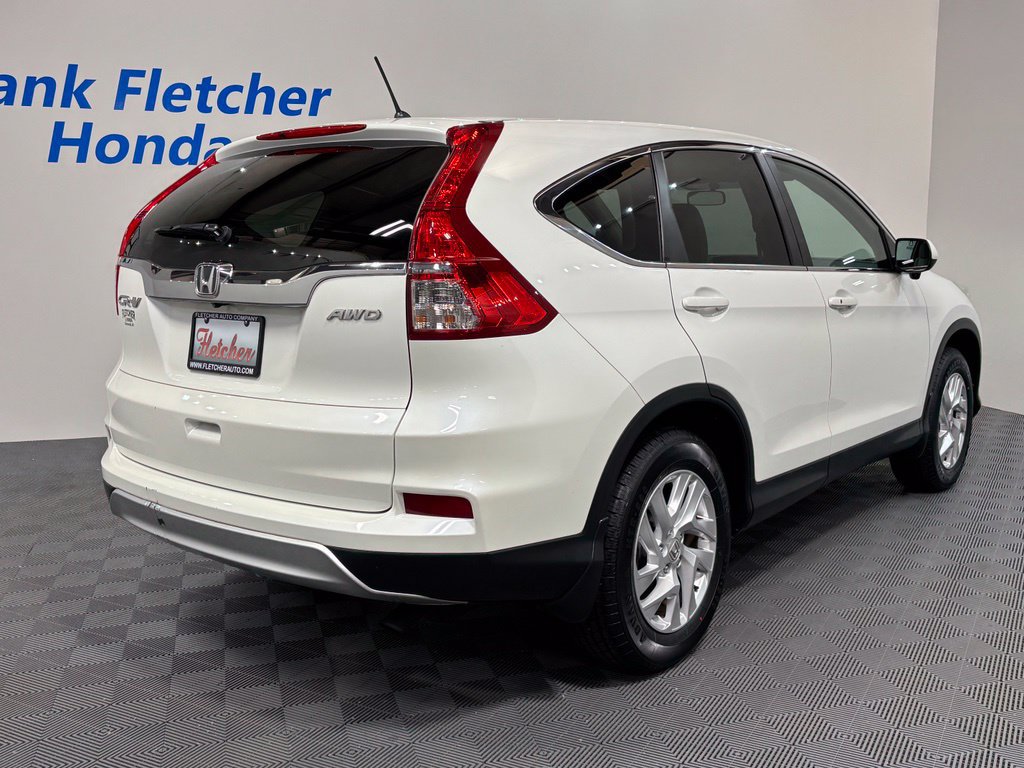 Used 2015 Honda CR-V EX image 6