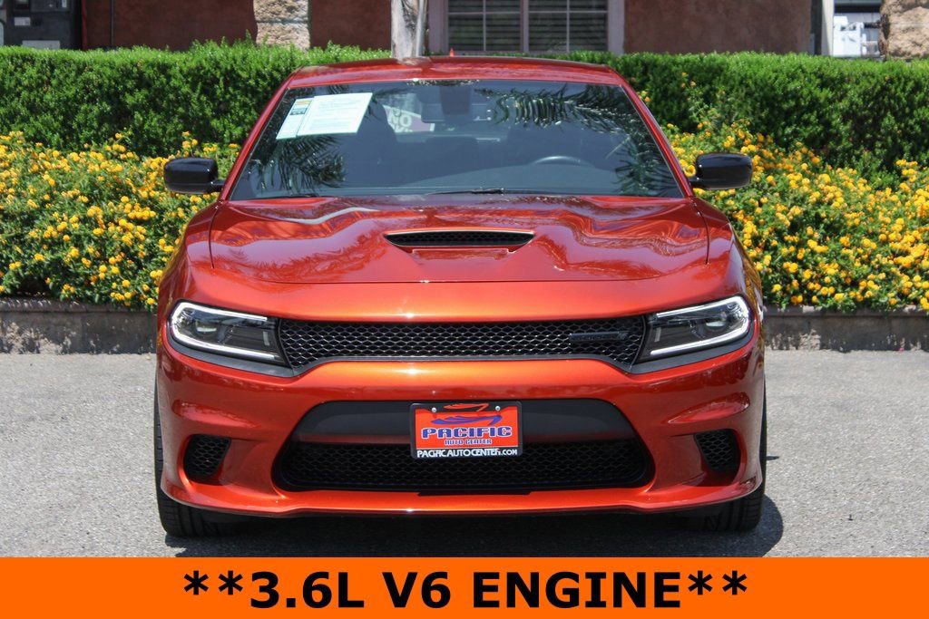 Used 2023 Dodge Charger GT w/ Blacktop Package image 3