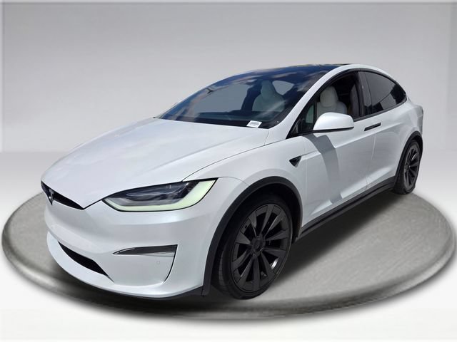 Used 2022 Tesla Model X Plaid AWD/4WD image 20