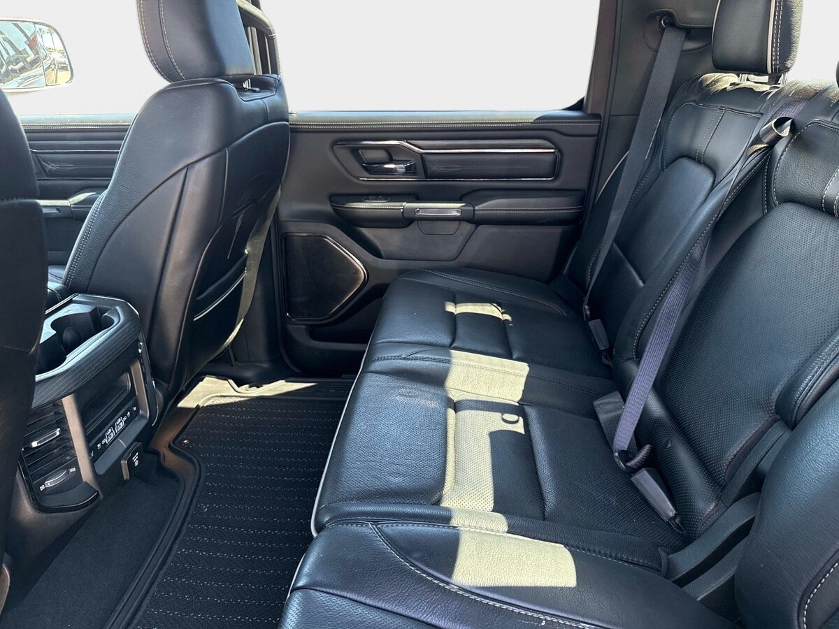 Used 2022 RAM 1500 Limited RWD image 13