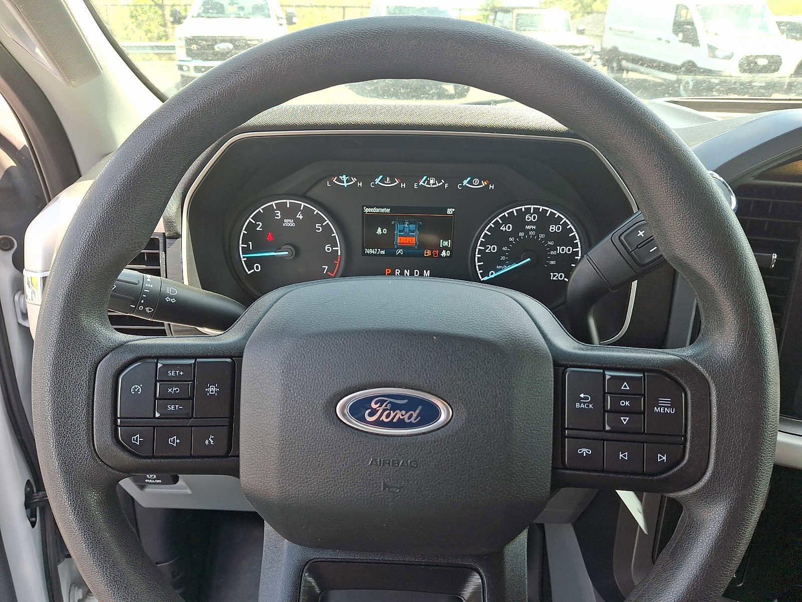 Certified 2021 Ford F150 XLT AWD/4WD image 19