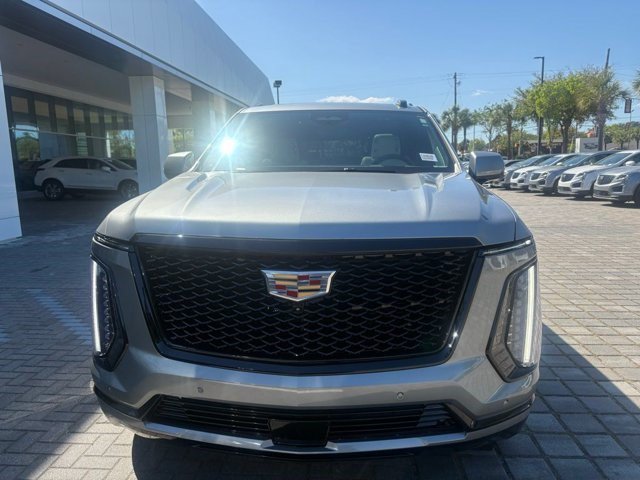 Certified 2025 Cadillac Escalade Sport Platinum AWD/4WD image 4
