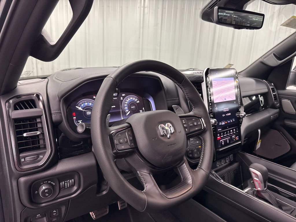 New 2026 RAM 1500 Rebel AWD/4WD image 22