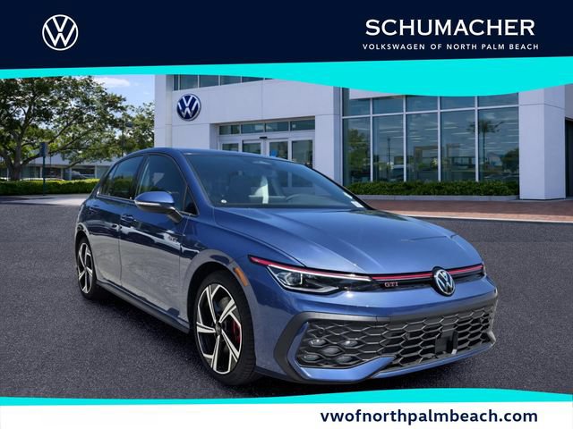 New 2026 Volkswagen GTI SE