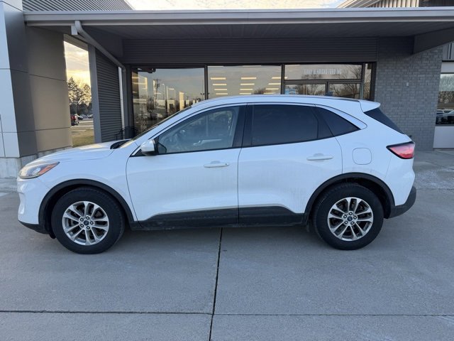 Used 2020 Ford Escape SE image 2