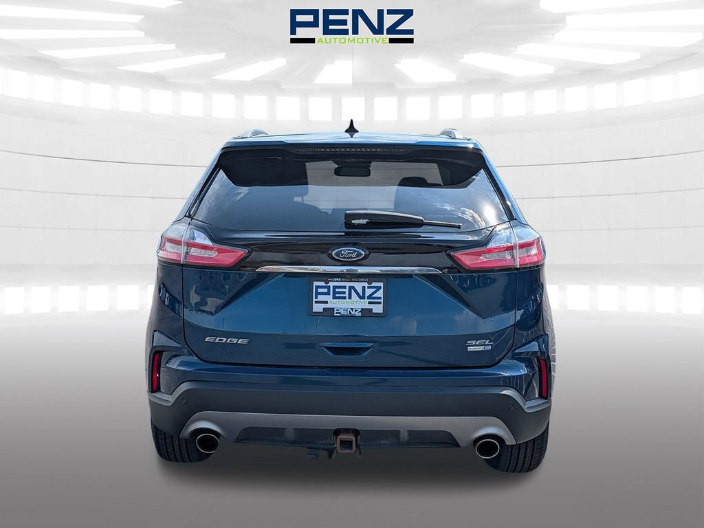 Used 2020 Ford Edge SEL w/ Convenience Package image 6