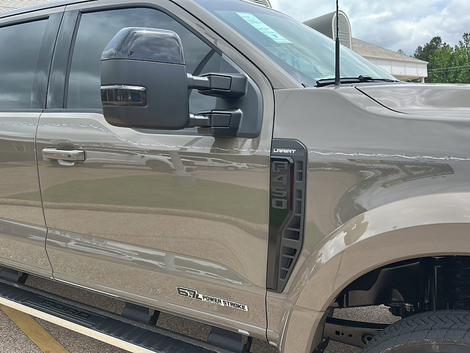 New 2026 Ford F450 Lariat AWD/4WD image 5