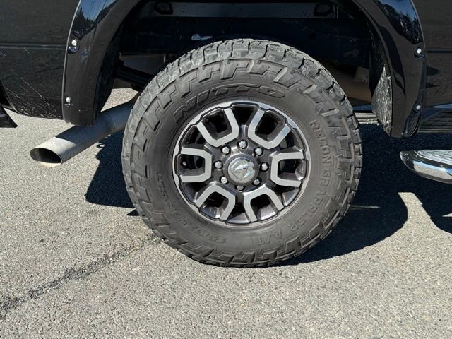 Used 2019 RAM 3500 Limited AWD/4WD image 7