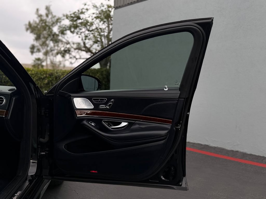 Used 2015 Mercedes-Benz S 550 S550 image 35