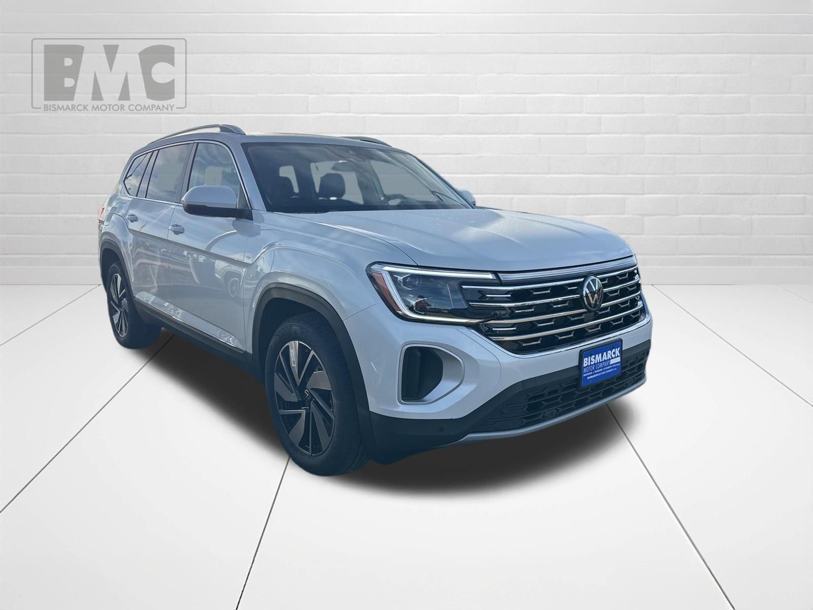 New 2026 Volkswagen Atlas SEL image 2