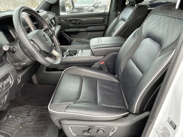 Used 2025 RAM 1500 Limited w/ Body Color Bumper Group image 13