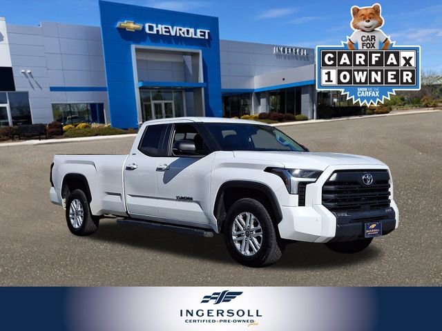 Used 2024 Toyota Tundra SR5 image 1