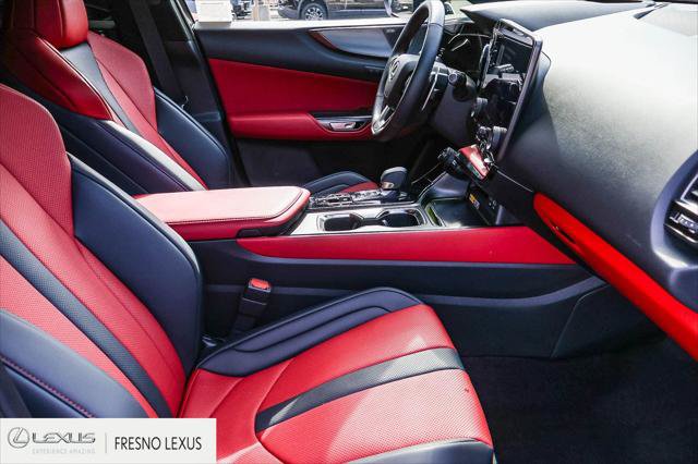 Certified 2026 Lexus NX 350h F Sport AWD/4WD image 12