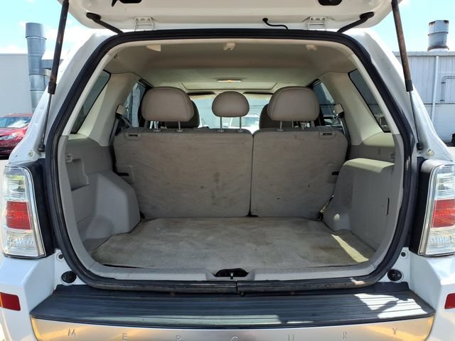 Used 2008 Mercury Mariner Premier AWD/4WD image 8