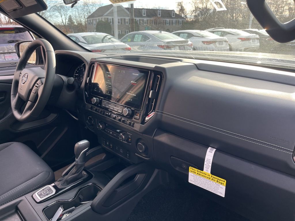 New 2026 Nissan Frontier SV w/ SV Convenience Package image 15