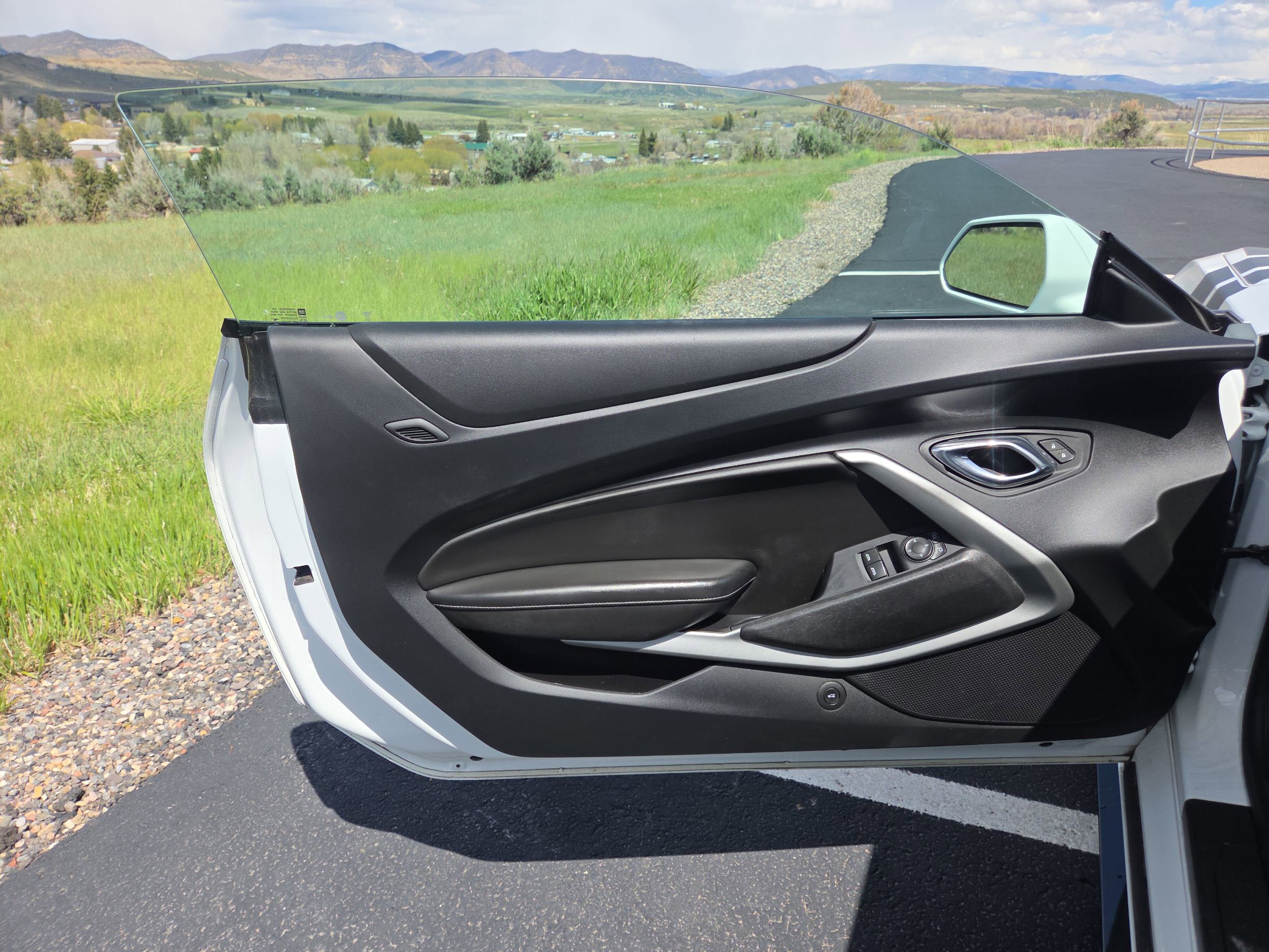 Used 2018 Chevrolet Camaro LS RWD image 18