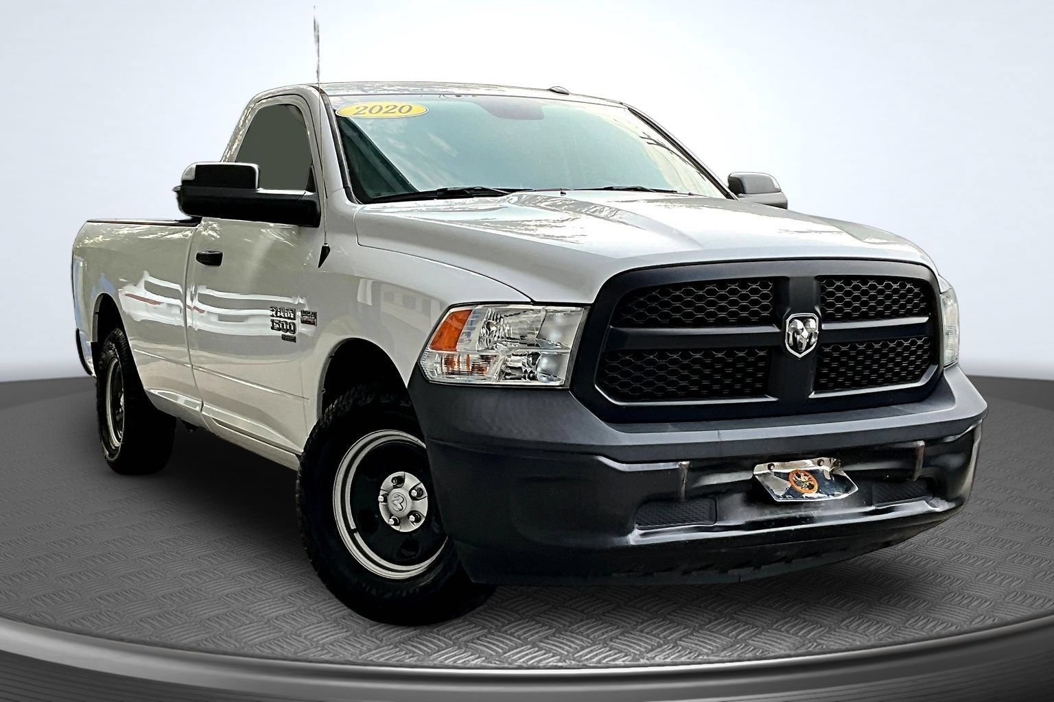 Used 2020 RAM 1500 Tradesman w/ Popular Equipment Group RWD image 2