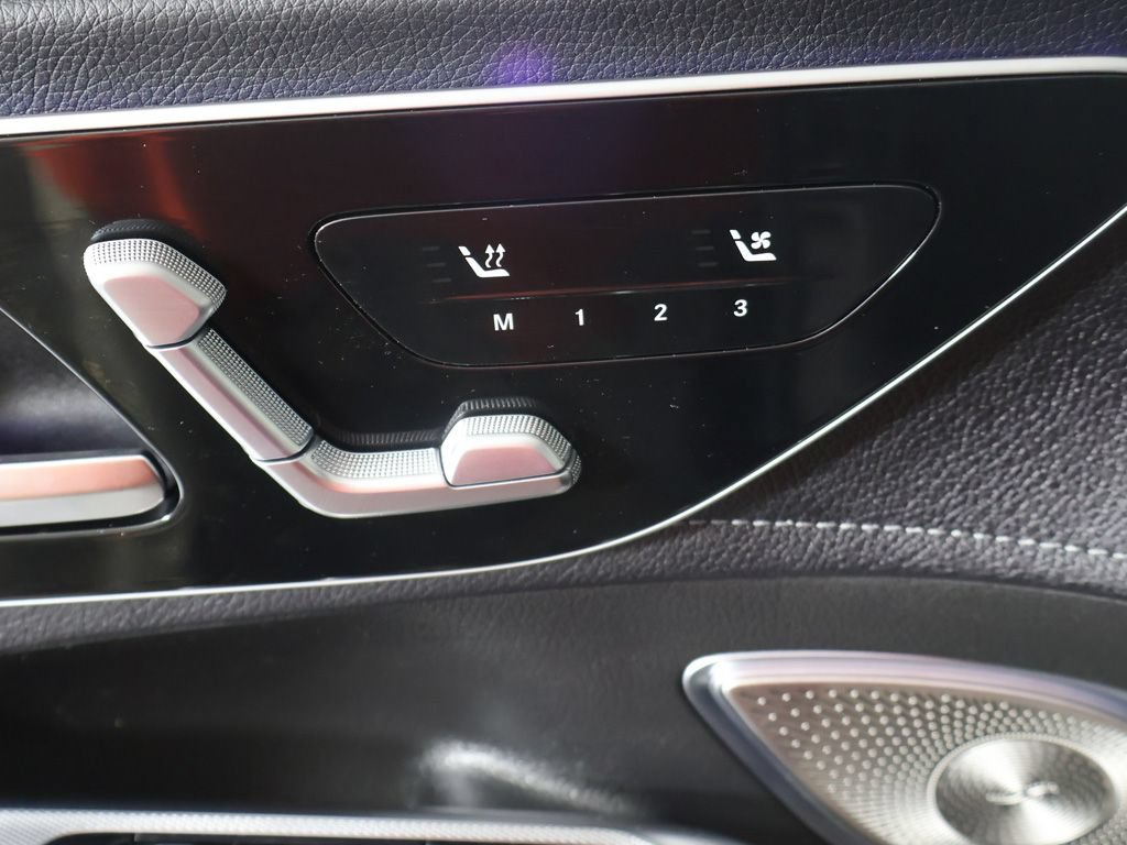 Used 2023 Mercedes-Benz EQE 350+ 4MATIC SUV image 37