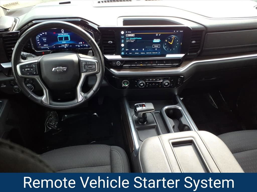 Certified 2022 Chevrolet Silverado 1500 RST image 23